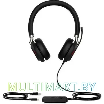 Офисная гарнитура Yealink UH38 Dual UC BAT картинка 2